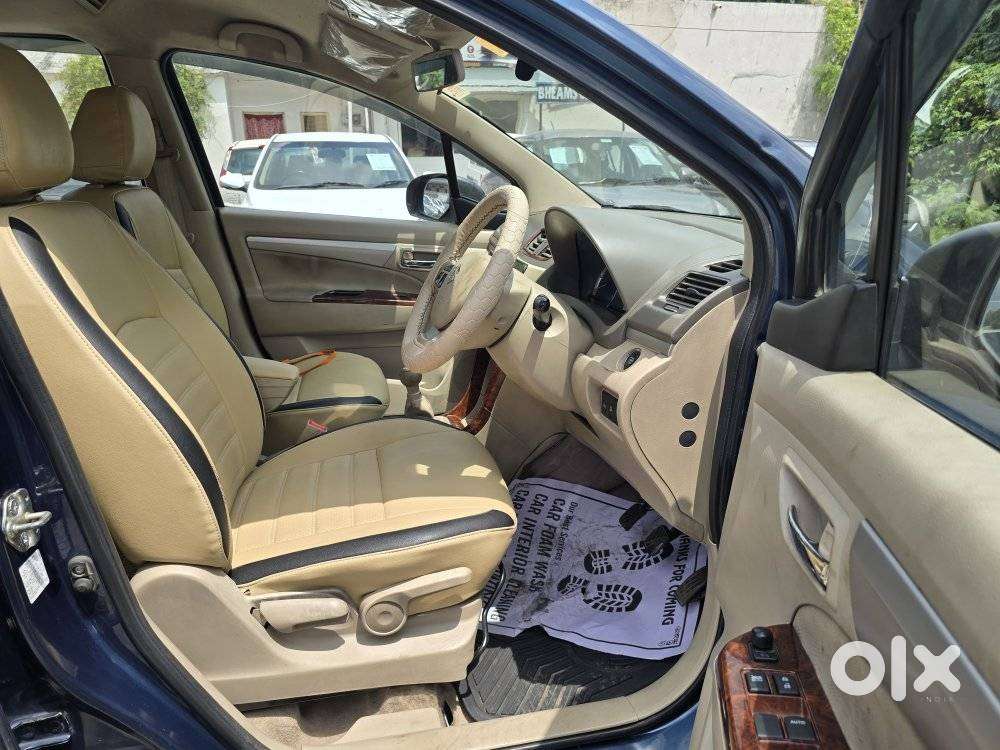 Maruti Suzuki Ertiga Zxi Plus Shvs, 2016, Diesel