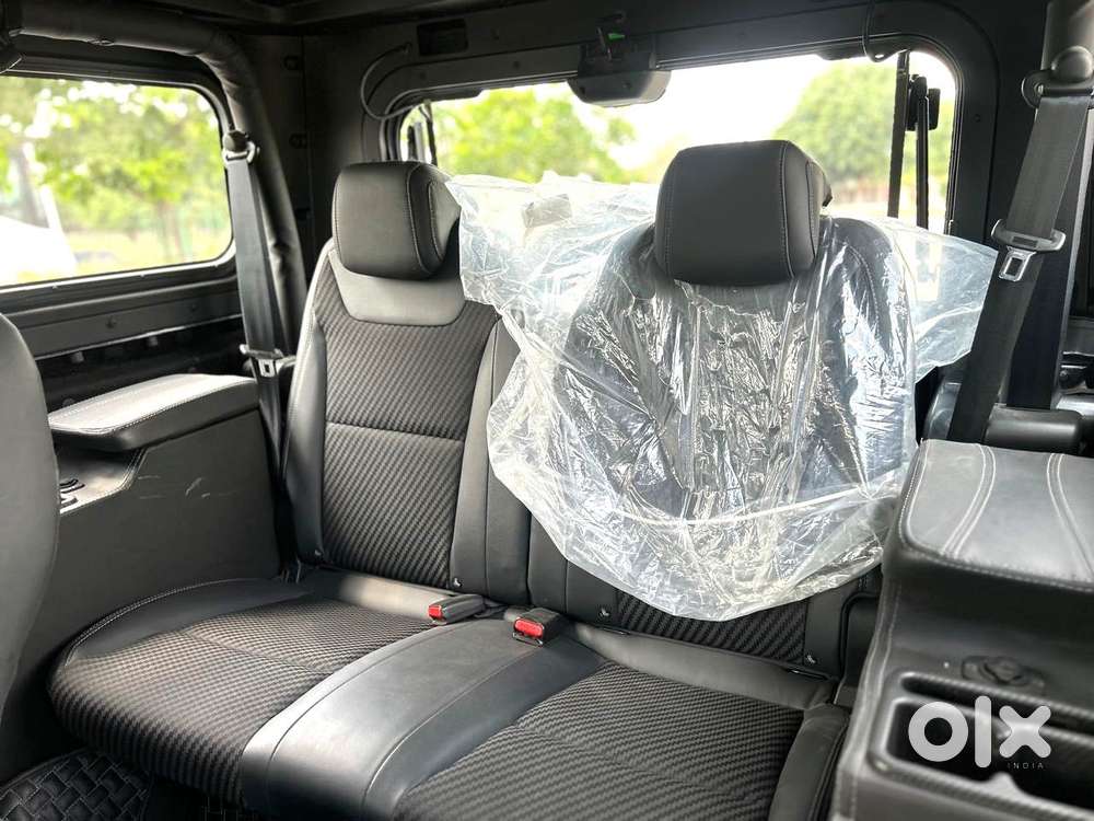 Mahindra Thar Lxt P At 2wd Ht, 2023, Petrol