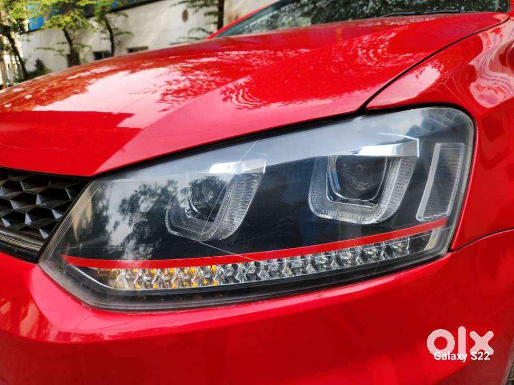 Volkswagen Polo 1.2 Gt Tsi, 2019, Petrol