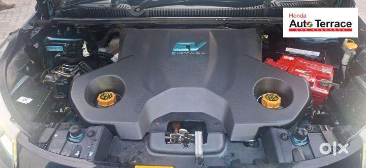 Tata Nexon 1.2 Revotron Xz Plus (l), 2021, Petrol