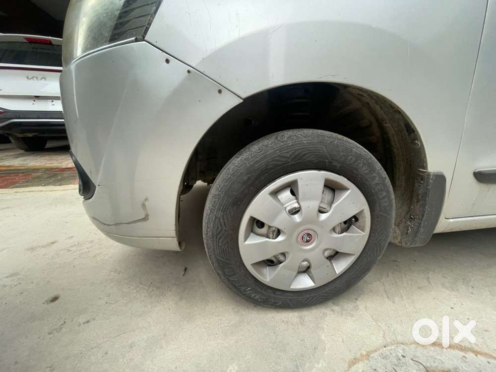 2012 Maruti Wagon R