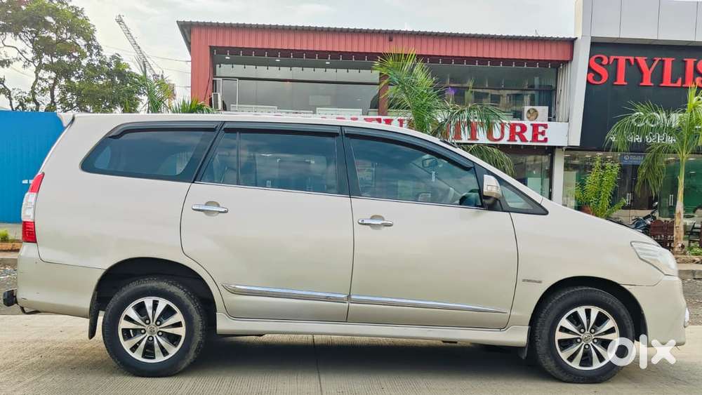 Toyota Innova 2.5 V 7 Str, 2015, Diesel