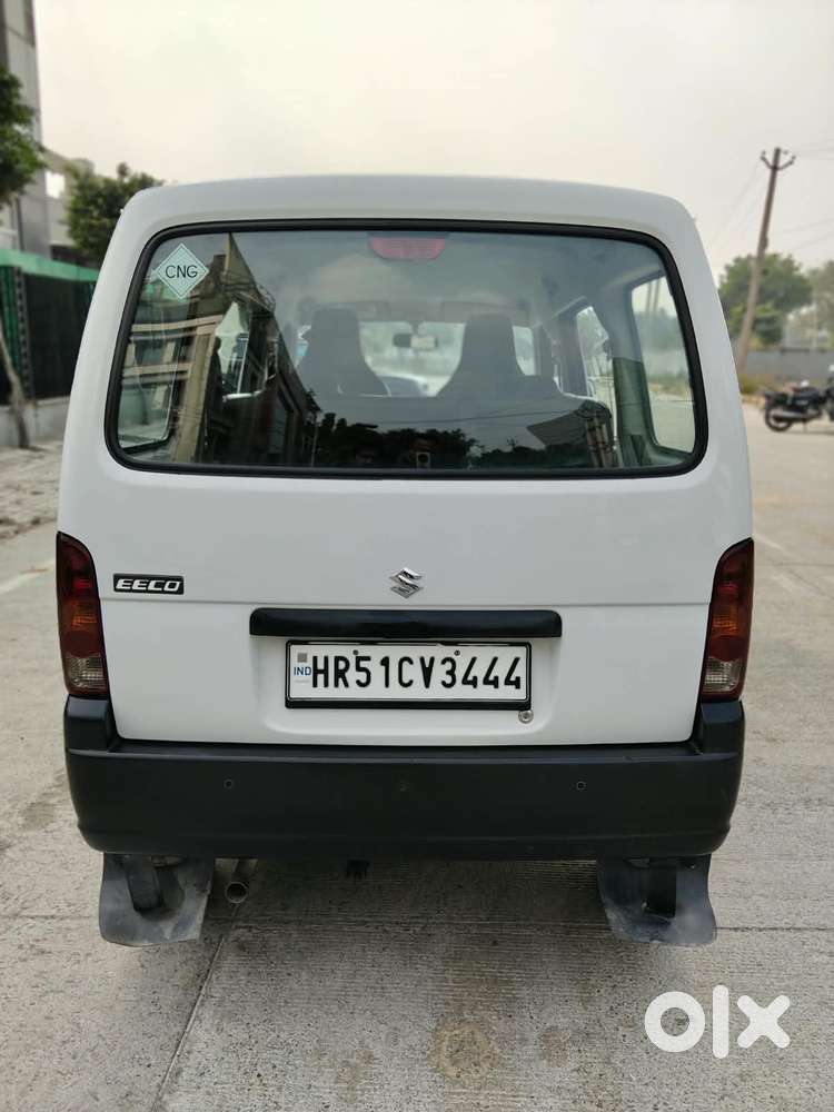 Maruti Suzuki Eeco 5 Str Ac(o) Cng, 2025, Cng & Hybrids