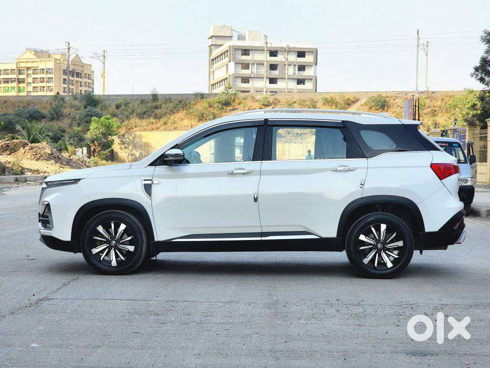 Mg Hector 1.5 Dct Sharp, 2020, Petrol