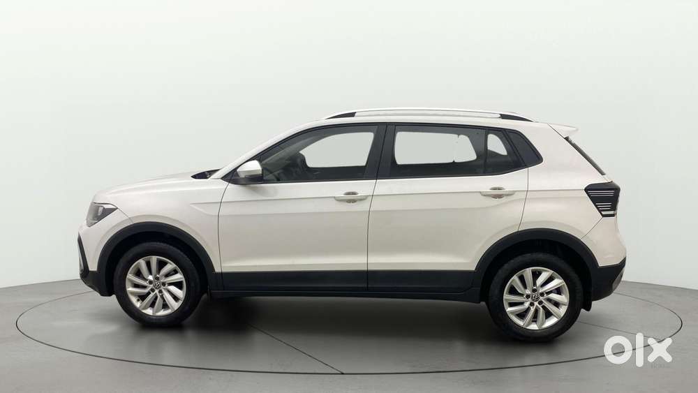 Volkswagen Taigun 1.0 Tsi Highline At, 2021, Petrol