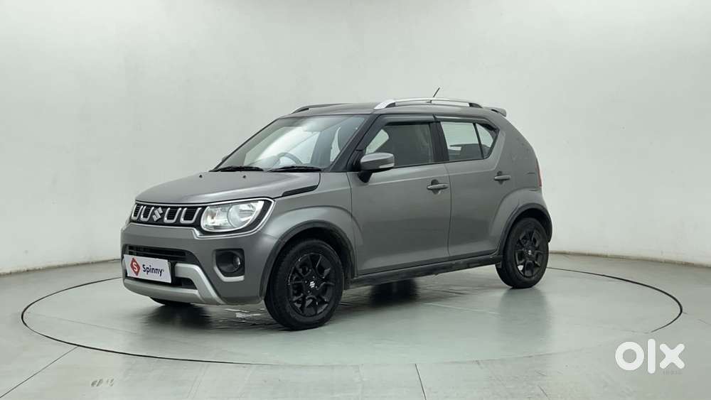 Maruti Suzuki Ignis 1.2 Zeta Mt, 2022, Petrol