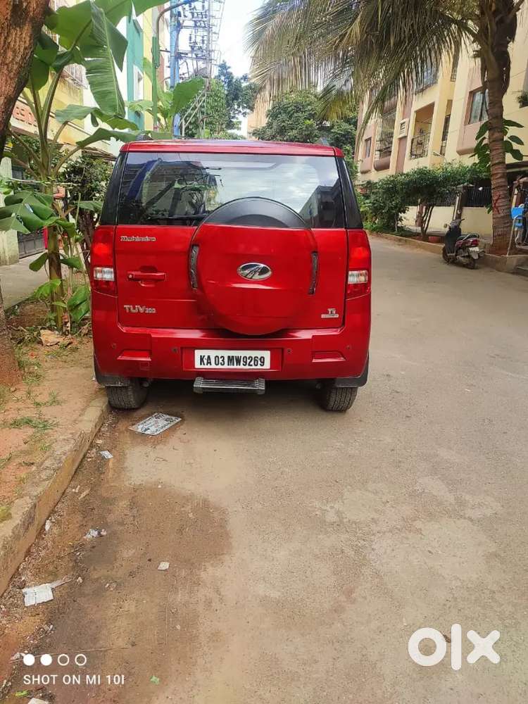 Mahindra Tuv 300 2015