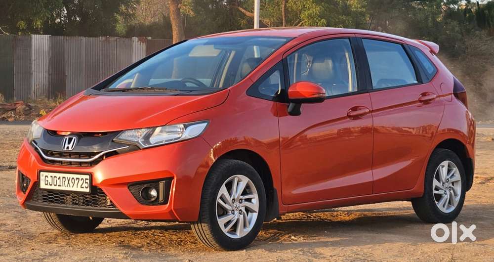 Honda Jazz 1.5 V I Dtec, 2017, Diesel