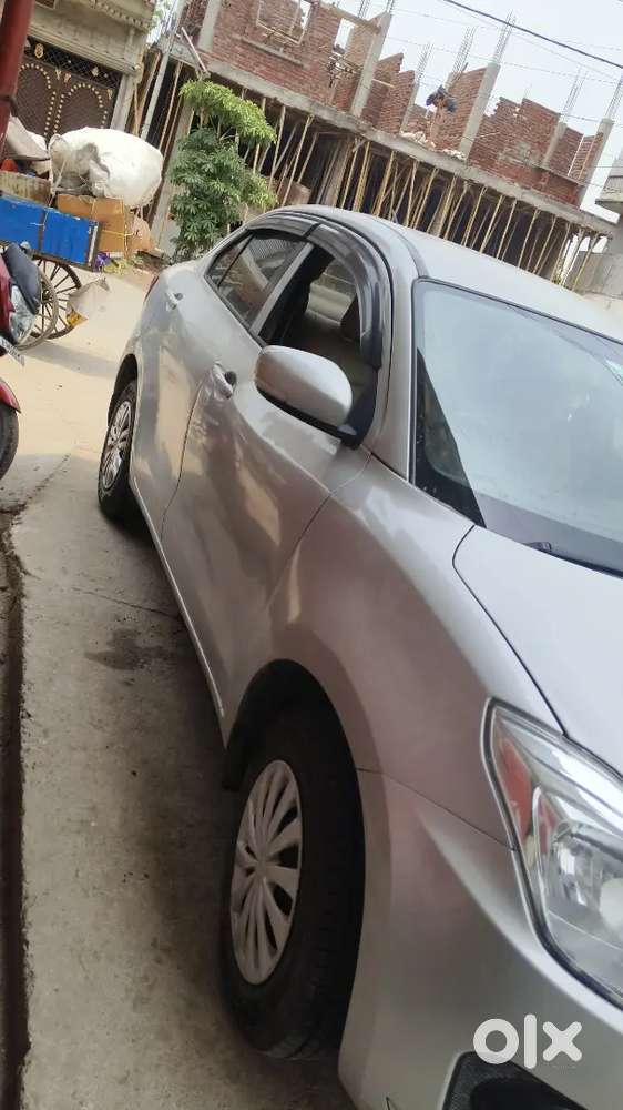 Maruti Suzuki Dzire 2019