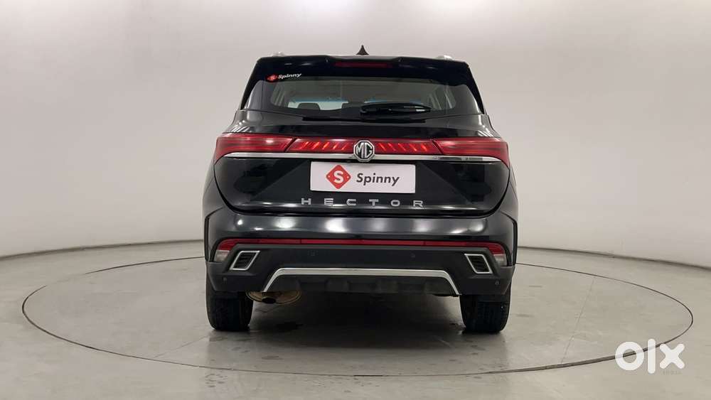 Mg Hector Sharp Pro 1.5 Turbo Cvt, 2023, Petrol