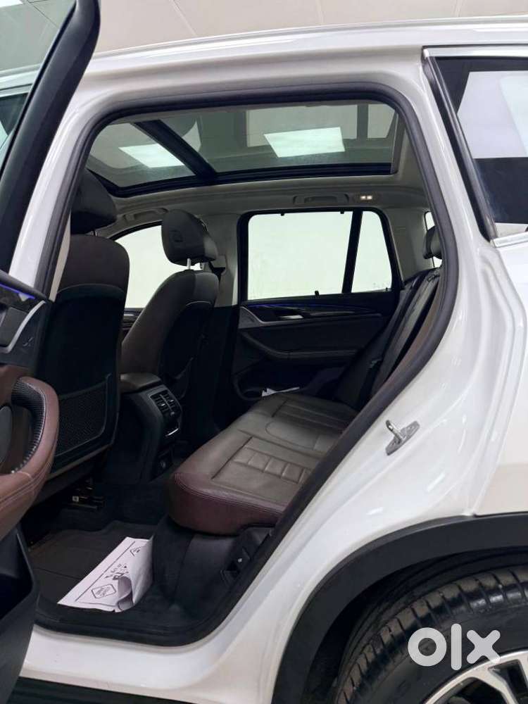 Bmw X3 Xdrive 20d Luxury Line, 2019, Diesel