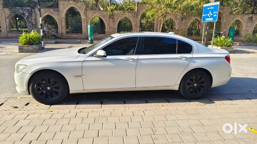 Bmw 730ld Desial