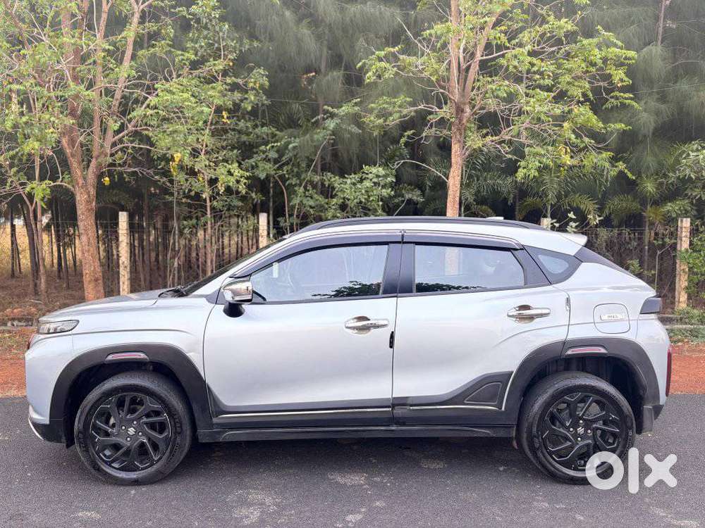 Maruti Suzuki Fronx, 2023, Petrol