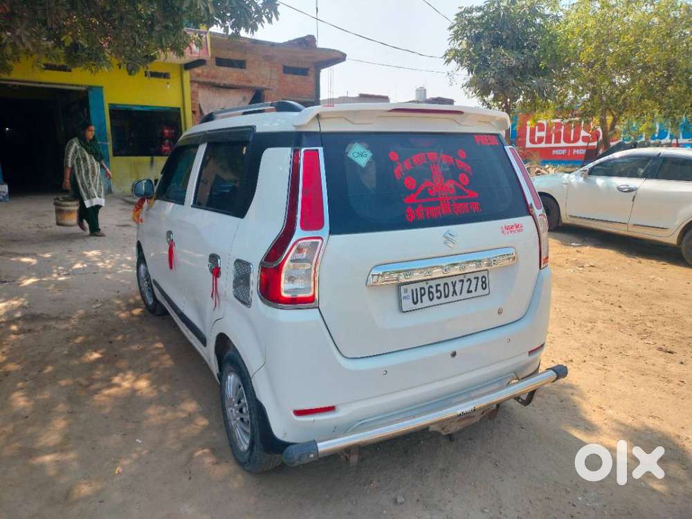 Maruti Wagon R Lxi 2020