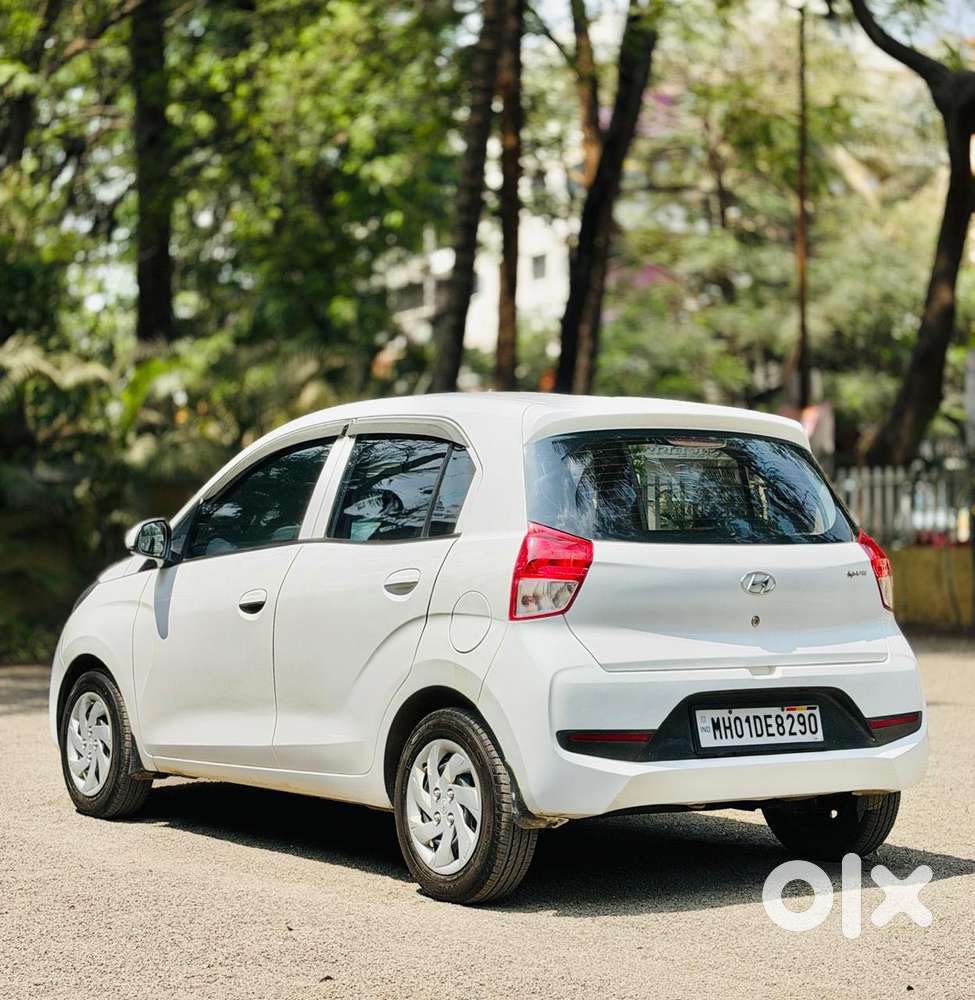 Hyundai New Santro 1.1 Asta Mt, 2019, Cng & Hybrids