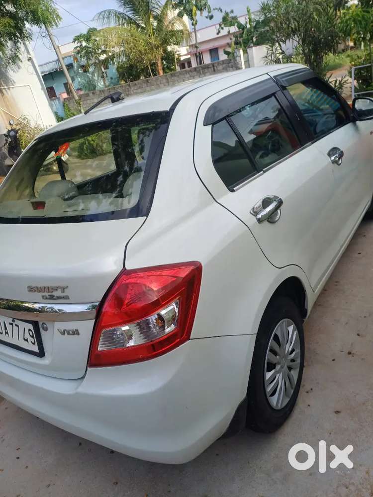 Maruti Suzuki Dzire 2015 Diesel