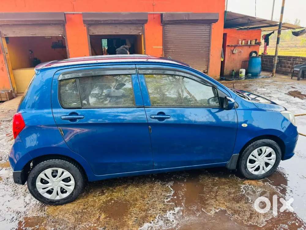2018 Maruti Suzuki Celerio Vxi