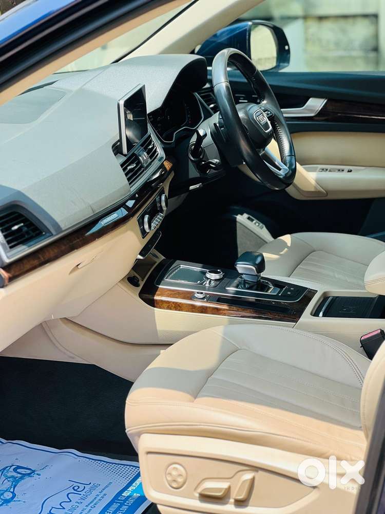 Audi Q5 35 Tdi Quattro, 2018, Diesel