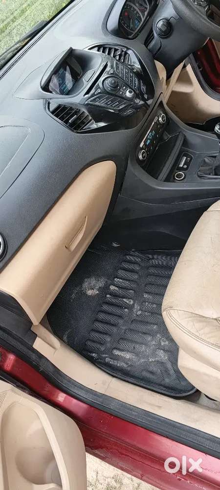 Ford Figo Aspire 2016 Diesel Manual
