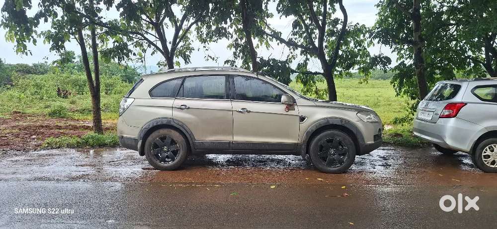 Chevrolet Captiva Ltz 2014