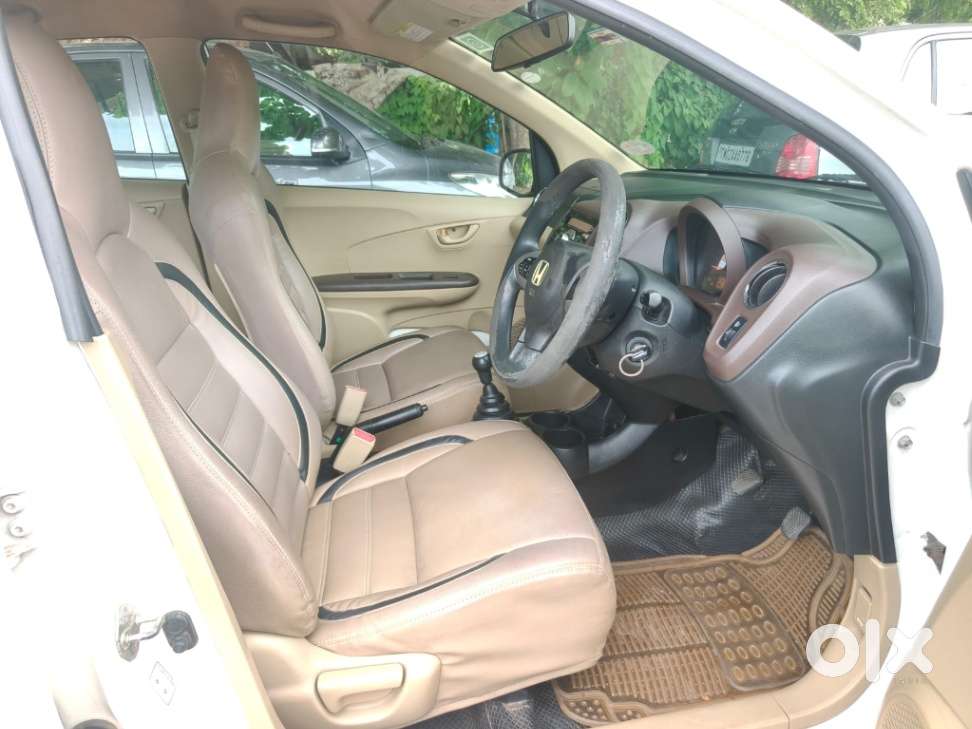 Honda Brio S Mt, 2012, Petrol