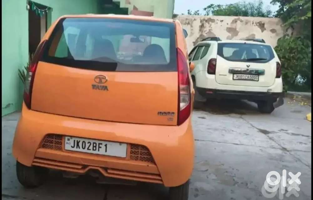 Tata Nano Cx Petrol 2014 Ac Car