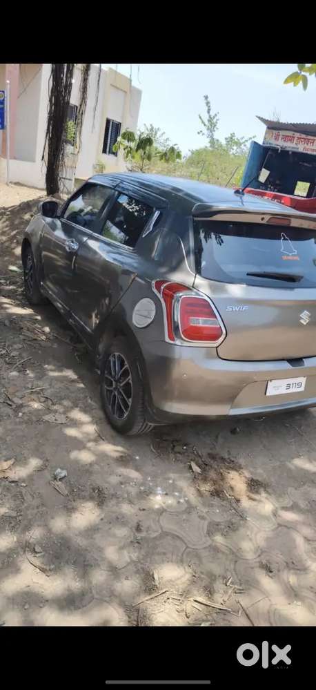 Maruti Suzuki Swift 2021 Petrol 400000 Km Driven