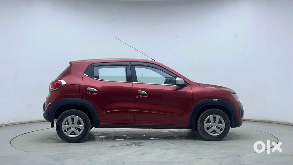 Renault Kwid 2019-ongoing 1.0 Rxt (o), 2019, Petrol