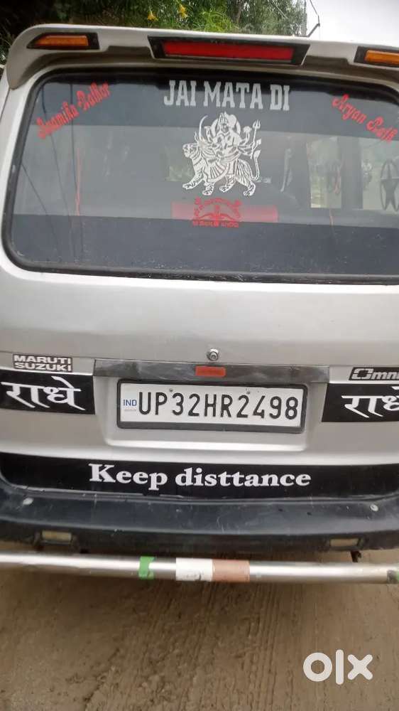 Maruti Suzuki Omni 2017 Bsiii