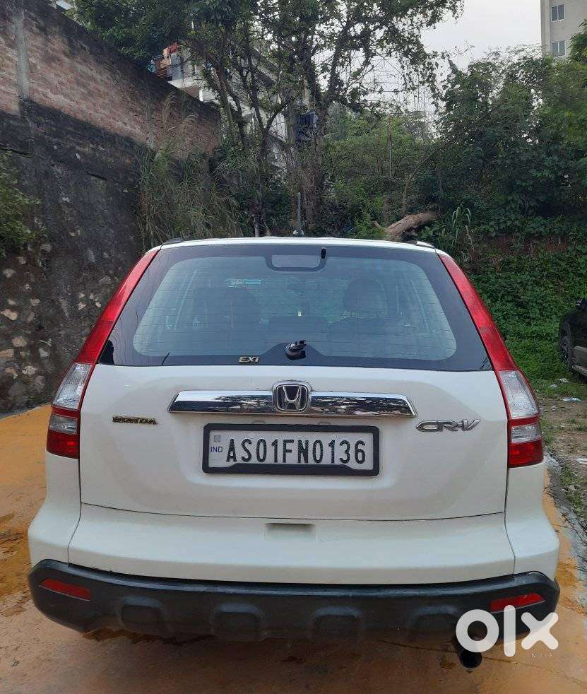 Honda Cr-v 2007-2012 2.0 At, 2007, Petrol