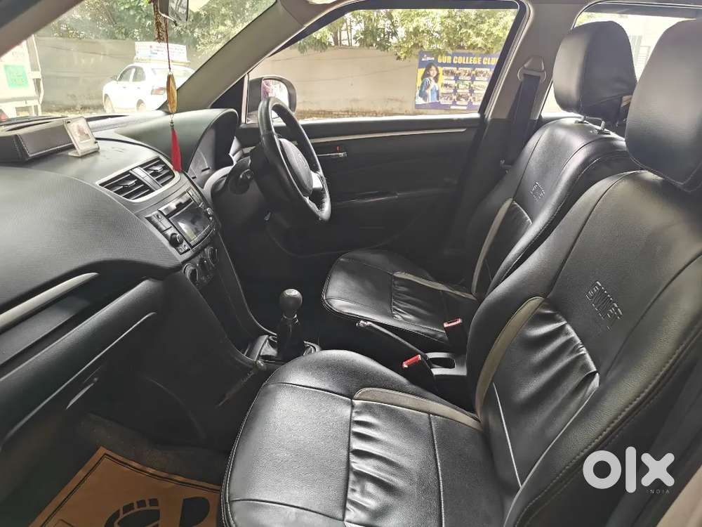 Maruti Suzuki Swift Vxi 2013 Petrol