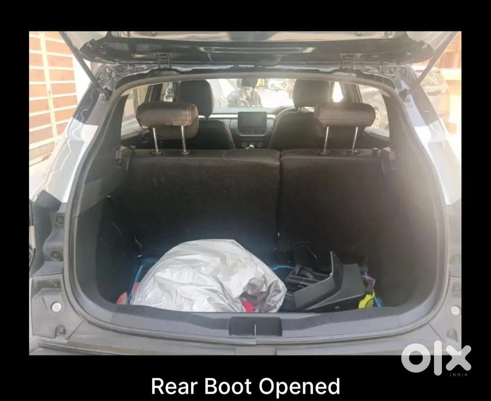 Second Hand Car