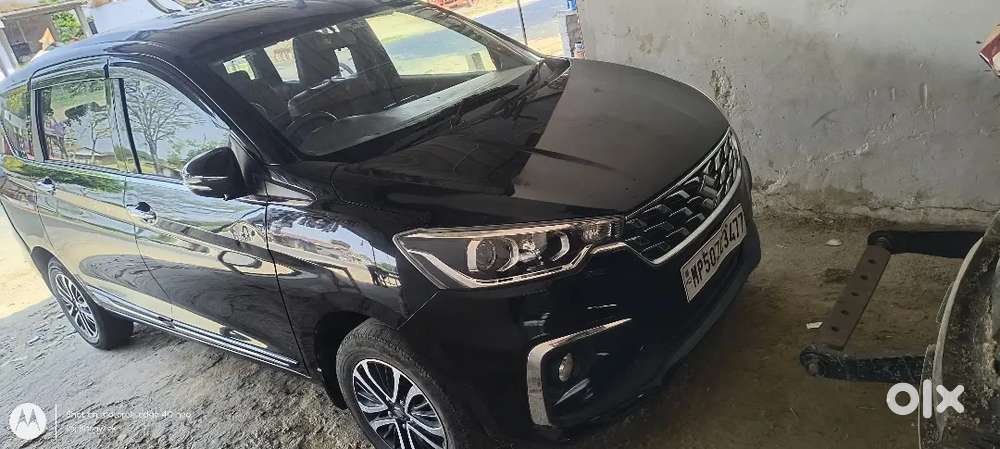 Maruti Suzuki Ertiga Zxi 2023