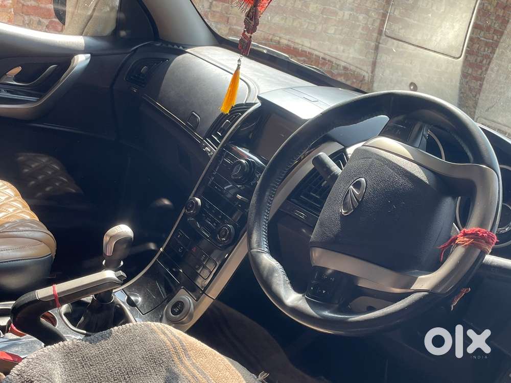 Mahindra Xuv500 2018 Diesel