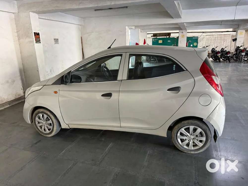 Hyundai Eon 0.8 Era Plus 2012