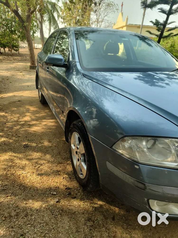 Skoda Laura 2028 July Validity,diesel 195000 Km Driven, 2008 Model