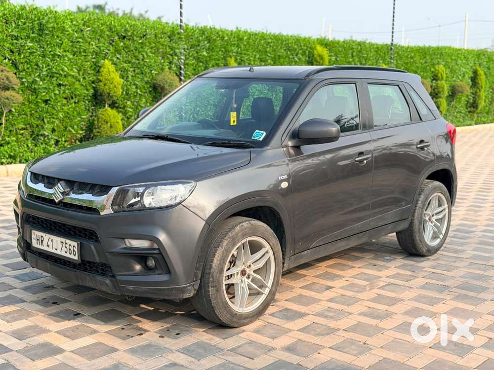 Maruti Suzuki Brezza, 2018