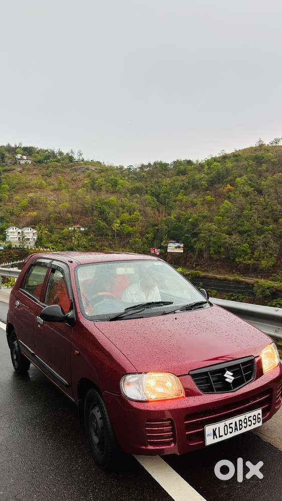 2010 Maruti Alto Lxi