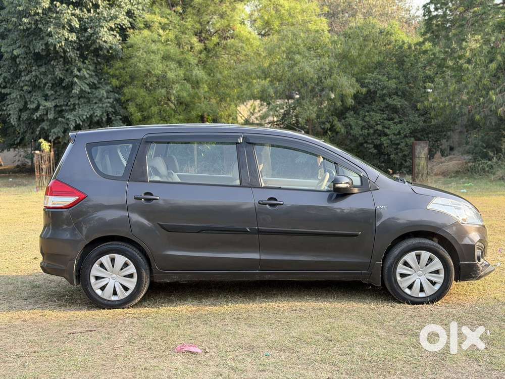 Maruti Suzuki Ertiga Vxi, 2017, Petrol