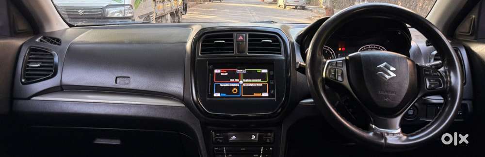 Maruti Suzuki Brezza Zdi+ Dual Tone, 2019, Diesel