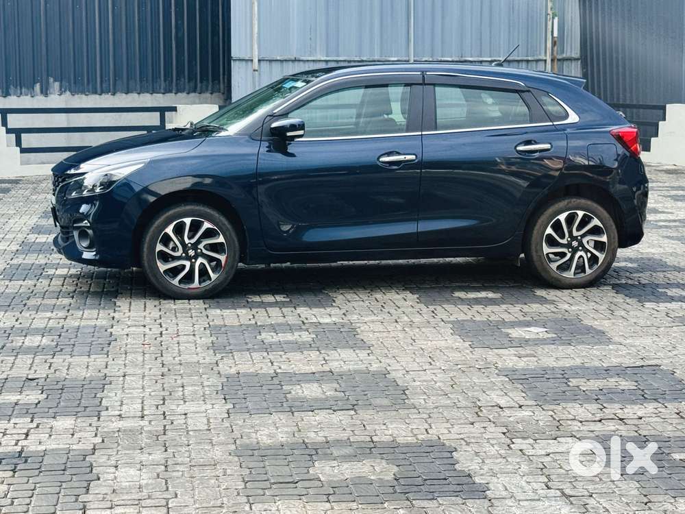 Maruti Suzuki Baleno 1.2 Alpha At, 2024, Petrol