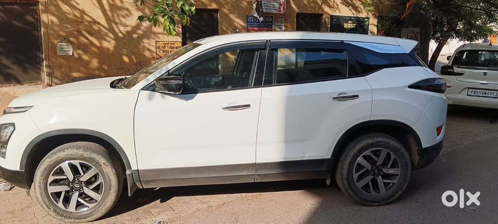 Tata Harrier Diesel 2023
