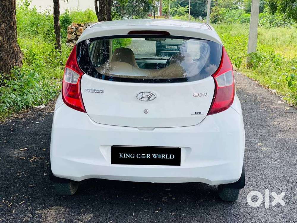 Hyundai Eon Era, 2012, Petrol