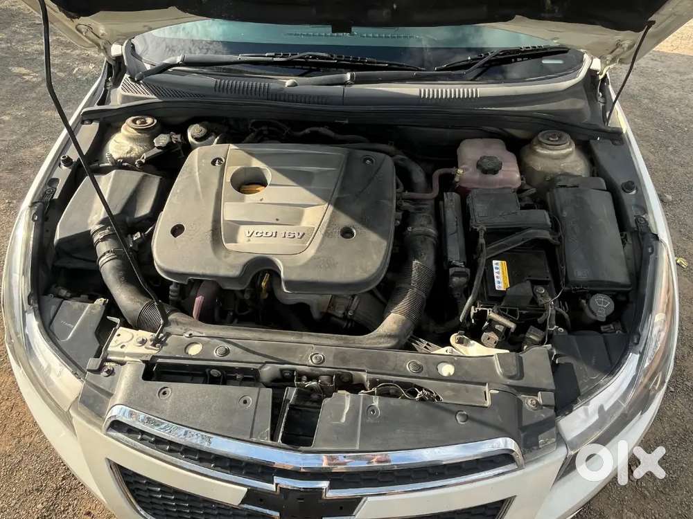 Chevrolet Cruze Ltz Diesel 2010