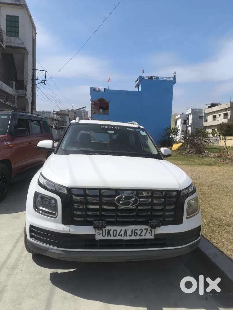 Hyundai Venue Best Condition 26000km Only