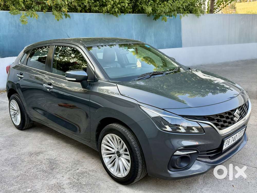 Maruti Suzuki Baleno Alpha, 2024, Petrol