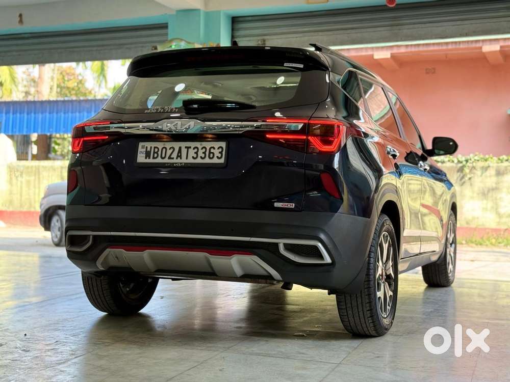 Kia Seltos Gtx Plus Dct, 2022, Petrol