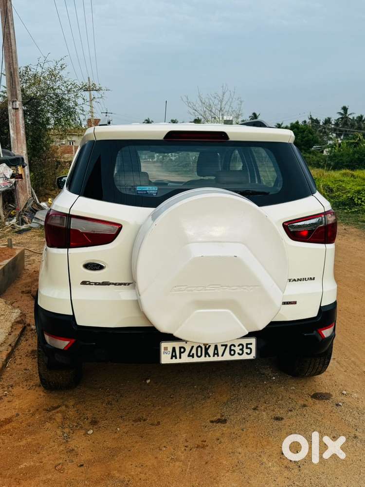 Ford Ecosport 2016 Diesel Excellent Condition
