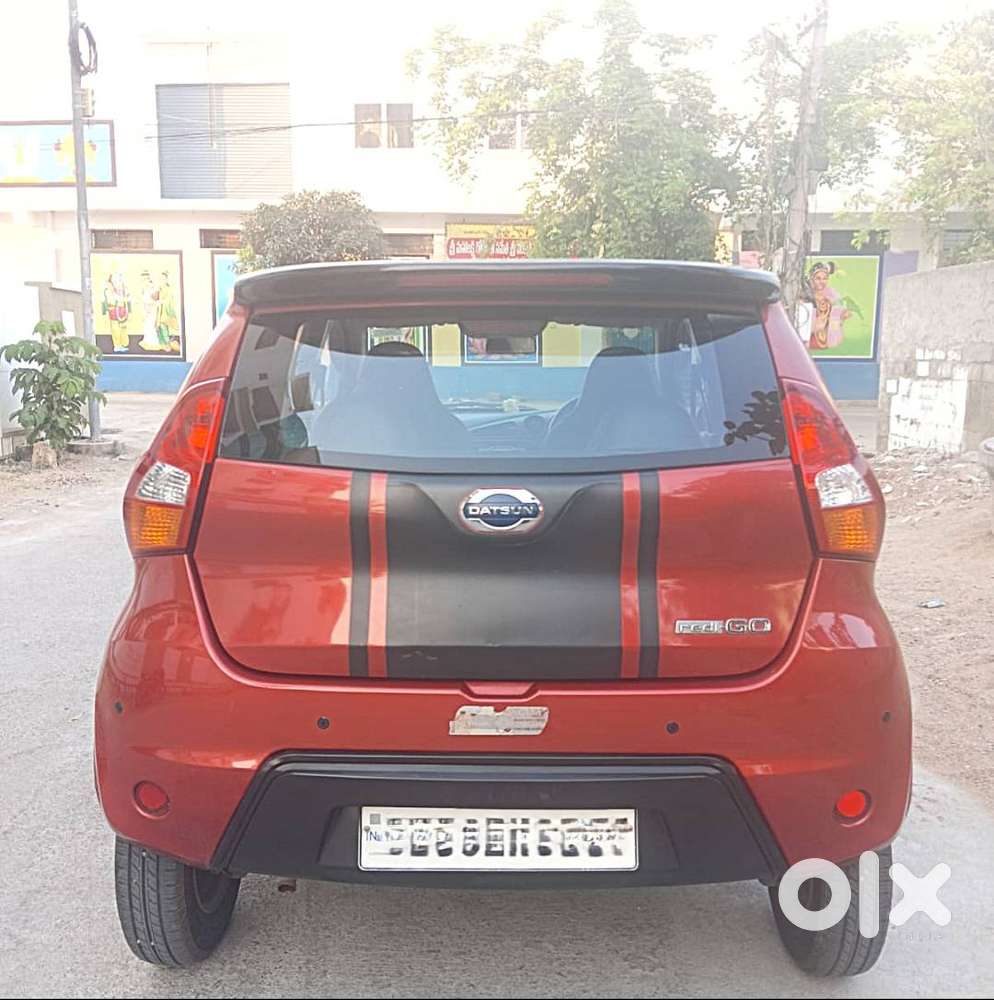 Datsun Redigo 2017 Model – Well Maintained Car For Sale