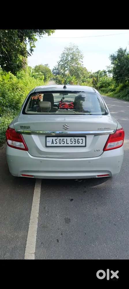 Maruti Suzuki Dzire 2018 October
